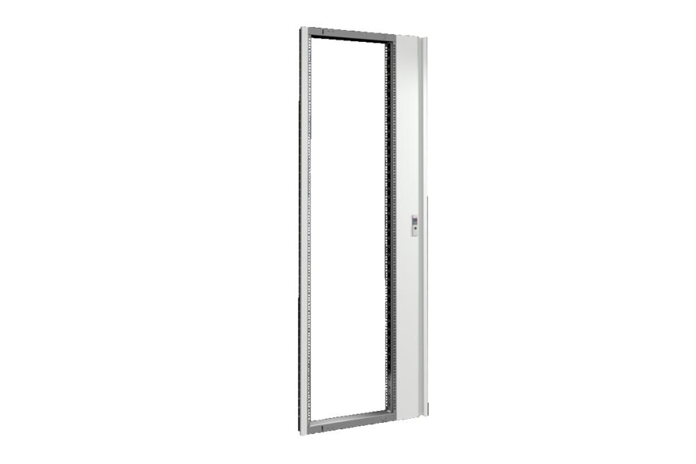 Rittal Mild Steel Floor Standing & Accessories VX Swing frame, large ...