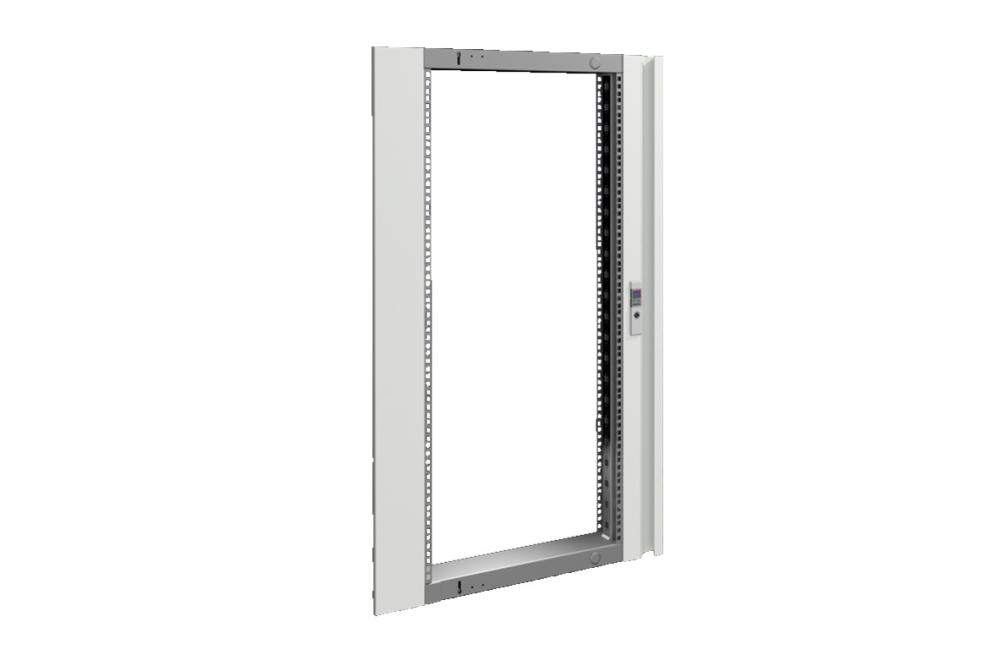VX Swing frame,large, trim panel both sides,f. W: 800mm, min. enclosure ...