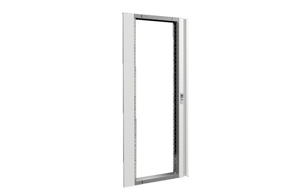 Rittal Mild Steel Floor Standing & Accessories VX Swing frame,large ...