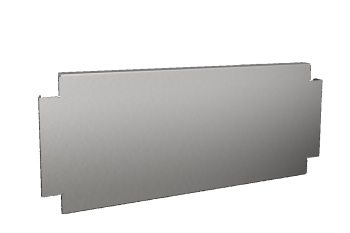 VX Base/plinth trim panel, side, H: 200 mm, for D: 600 mm, stainless steel VX Base/plinth trim panel, side, H: 200 mm, for D: 600 mm, stainless steel