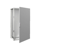 VX Baying enclosure system, WHD: 800x1400x500 mm, single door