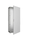 VX Baying enclosure system, WHD: 800x1800x400 mm, single door