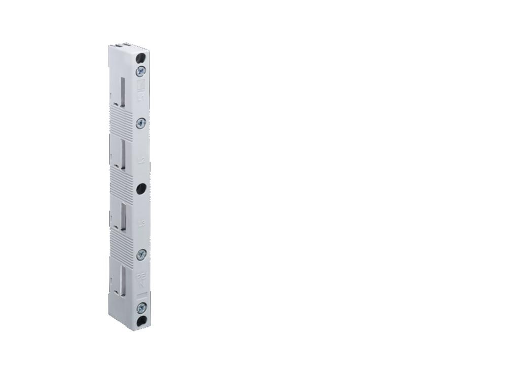 Rittal RiLine Busbar Systems SV Busbar support, 4-pole, 60 mm bar ...