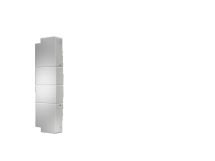 SV End cover, for busbar support, SV 9340000/010/050 SV End cover, for busbar support, SV 9340000/010/050