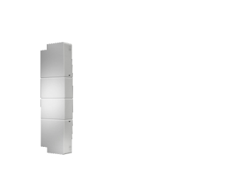 SV End cover, for busbar support, SV 9340000/010/050 SV End cover, for busbar support, SV 9340000/010/050