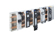 SV OM adaptor, 65 A, 690 V, 3-pole, connection cable AWG 6 SV OM adaptor, 65 A, 690 V, 3-pole, connection cable AWG 6