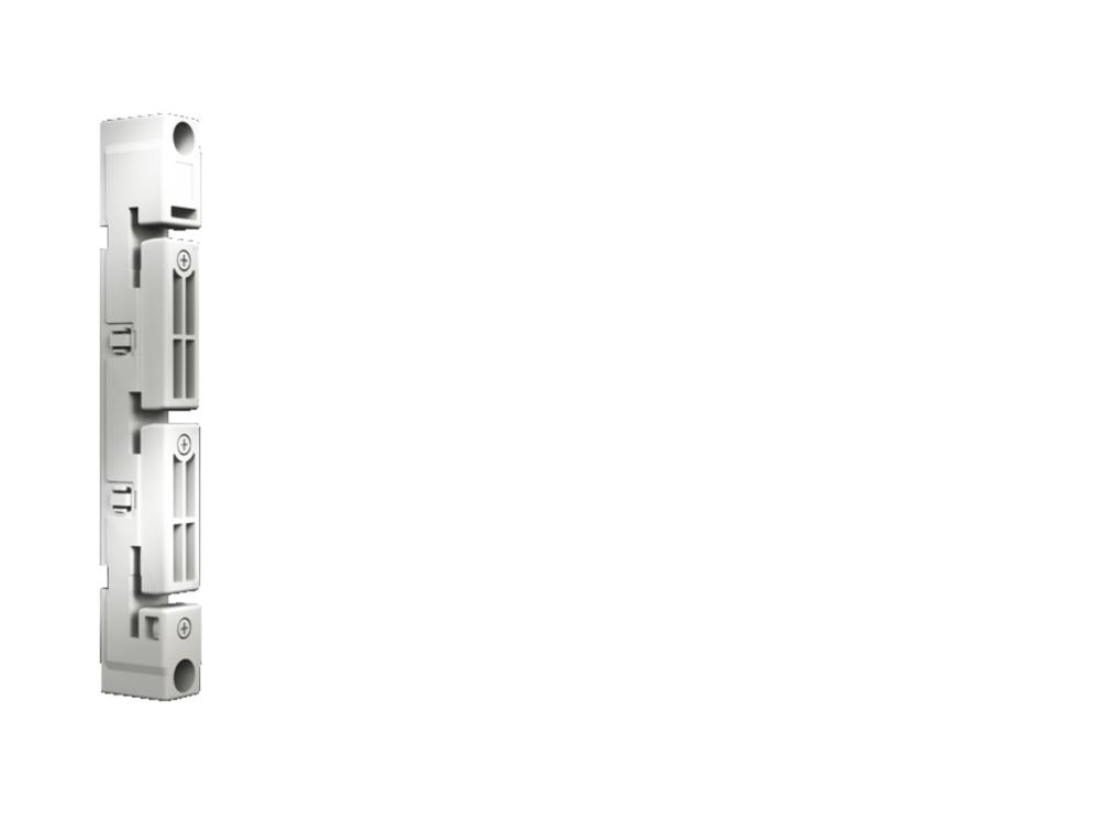 Riline Rittal RiLine Busbar Systems SV Busbar support, PLS 800, 3-pole, 60 mm ...
