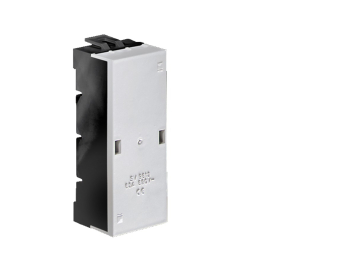 SV Mini-PLS busbar connection adaptor, 63 A, 690 V, 3-pole