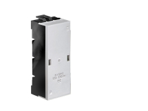 SV Mini-PLS busbar connection adaptor, 63 A, 690 V, 3-pole SV Mini-PLS busbar connection adaptor, 63 A, 690 V, 3-pole