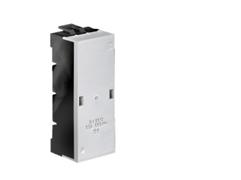 SV Mini-PLS busbar connection adaptor, 63 A, 690 V, 3-pole SV Mini-PLS busbar connection adaptor, 63 A, 690 V, 3-pole