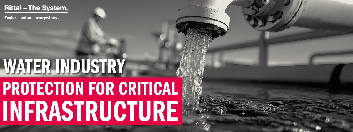 Rittal-water-industry-banner