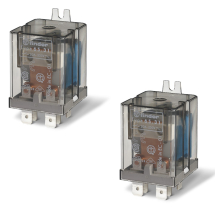 62 Series - Power Relays (16A)