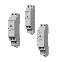 77 Series - Modular Solid State Relays (5-15-30A)