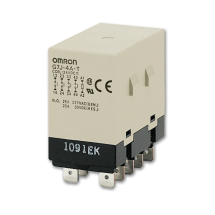 G7J / G7L / G7T Power Relays  Series G7J / G7L / G7T Power Relays  Series