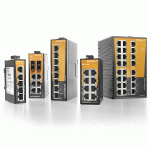 Ethernet Unmanaged Switches