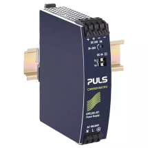DIN Rail Power Supplies: 1 Phase System