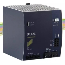 DIN Rail Power Supplies: 3 Phase System