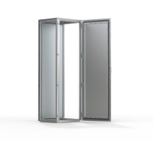 MCSS Stainless Steel Combinable Version Single Door Enclosures