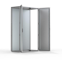 MCDS Stainless Steel Combinable Version Double Door Enclosures