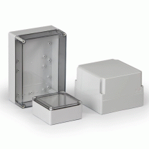 Cubo S Polycarbonate Terminal Boxes