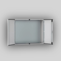 MAD Mild Steel Double Door Enclosures MAD Mild Steel Double Door Enclosures