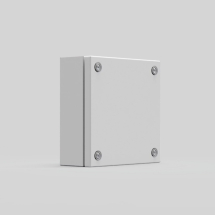 STB Mild Steel Terminal Boxes STB Mild Steel Terminal Boxes