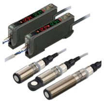 E4C Ultrasonix Proximity Sensors