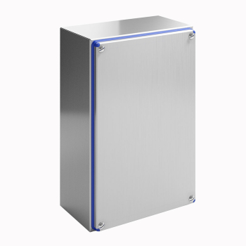 ADH1625 - Irinox - Hygienic Terminal Box - Stainless Steel - 160x250x100mm - IP66