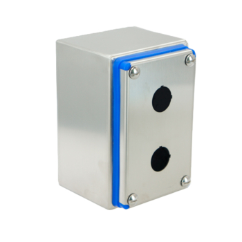 Hygienic terminal box 200x200x100mm Hygienic terminal box 200x200x100mm