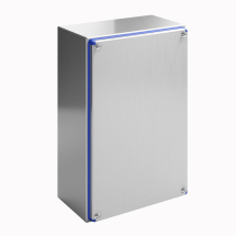 ADH920 - Irinox - Hygienic Terminal Box - Stainless Steel - 90x200x100mm - IP66
