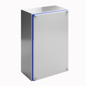 ADH928 - Irinox - Hygienic Terminal Box - Stainless Steel - 90x280x90mm - IP66