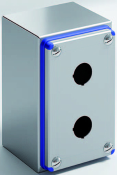 APH914 - Irinox - APH Hygienic Push Button Box - Stainless Steel - 90x140x90mm