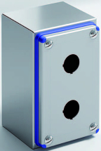 APH914 - Irinox - APH Hygienic Push Button Box - Stainless Steel - 90x140x90mm