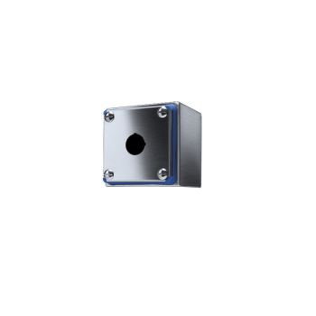 APH99 - Irinox - APH Hygienic Push Button Box - Stainless Steel - 90x90x90mm
