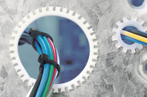 Flexiform Edge Protection Grommet Strip 25M Flexiform Edge Protection Grommet Strip 25M