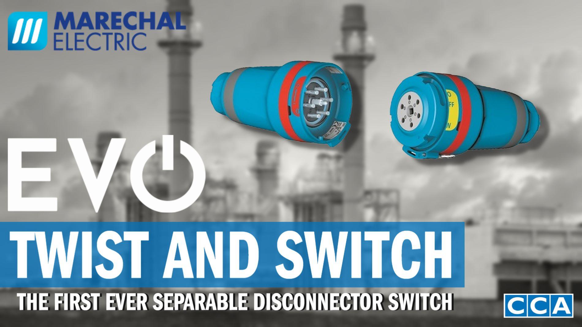 Featured Products | Marechal Evo Twist and Switch disconnector ...
