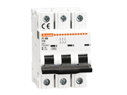 Type C TP MCB 16A Type C TP MCB 16A