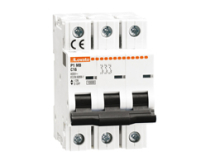 Type C TP MCB 40A Type C TP MCB 40A