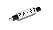 PA02/3 C/C NO.0 (1000) CABLE MARKERS