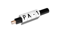 PA1/3 B/W L (1000) CABLE MARKERS