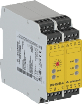 DEVICE FOR MONITORING OF SAFETY-RELATED CIRCUITS SNV4074SL-A 3S DC 24V