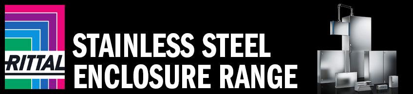 rittal stainless steel 