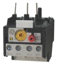 GE - RT1J THERMAL OVERLOAD RELAY, 1.8-2.7A