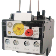 Thermal overload relay,  4-6.3A