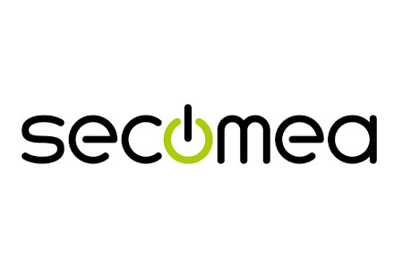 Secomea logo