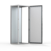 MCS Mild Steel Combinable Version Single Door Enclosures