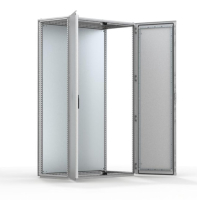 MCD Mild Steel Combinable Version Double Door Enclosures