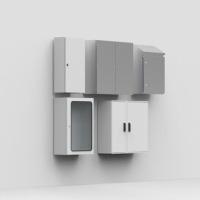 MCI Mild Steel IP Protected ICT Rack - Control Components Anglia Limited