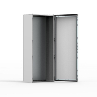 MKS Mild Steel Single Door Compact Version