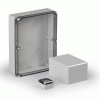 Cubo D Polycarbonate Terminal Boxes
